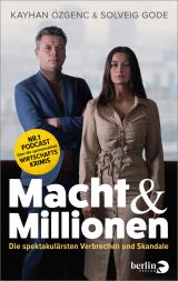 Cover-Bild Macht & Millionen