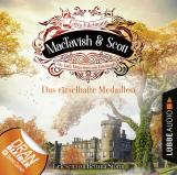 Cover-Bild MacTavish & Scott - Folge 04: Das rätselhafte Medaillon