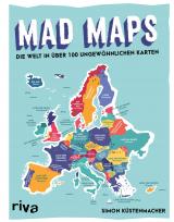 Cover-Bild Mad Maps