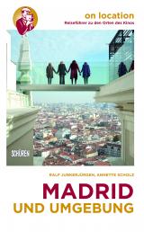 Cover-Bild Madrid und Umgebung