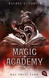 Cover-Bild Magic Academy - Das erste Jahr