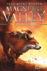 Cover-Bild Magnetic Valley - Die Flucht der Fünf