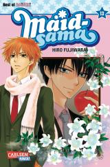 Cover-Bild Maid-sama 13