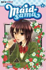 Cover-Bild Maid-sama 15