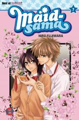 Cover-Bild Maid-sama 7