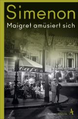 Cover-Bild Maigret amüsiert sich