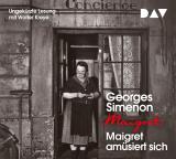 Cover-Bild Maigret amüsiert sich