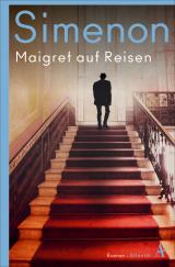 Cover-Bild Maigret auf Reisen