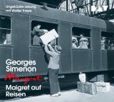 Cover-Bild Maigret auf Reisen