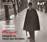 Cover-Bild Maigret im Haus des Richters