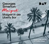 Cover-Bild Maigret in der Liberty Bar