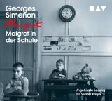 Cover-Bild Maigret in der Schule