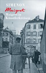 Cover-Bild Maigret in Künstlerkreisen