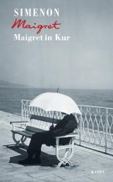 Cover-Bild Maigret in Kur