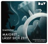 Cover-Bild Maigret lässt sich Zeit