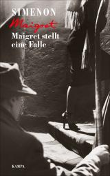 Cover-Bild Maigret stellt eine Falle