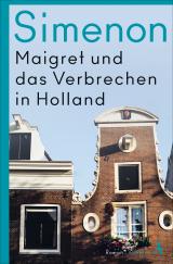 Cover-Bild Maigret und das Verbrechen in Holland