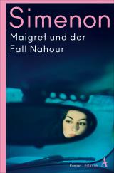 Cover-Bild Maigret und der Fall Nahour