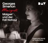 Cover-Bild Maigret und der Fall Nahour