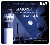 Cover-Bild Maigret und der geheimnisvolle Kapitän