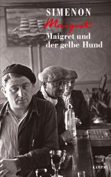 Cover-Bild Maigret und der gelbe Hund