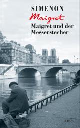 Cover-Bild Maigret und der Messerstecher