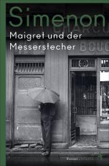 Cover-Bild Maigret und der Messerstecher