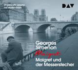 Cover-Bild Maigret und der Messerstecher