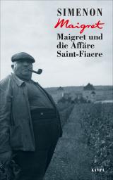 Cover-Bild Maigret und die Affäre Saint-Fiacre