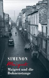 Cover-Bild Maigret und die Bohnenstange