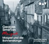 Cover-Bild Maigret und die Bohnenstange