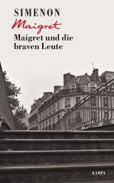 Cover-Bild Maigret und die braven Leute