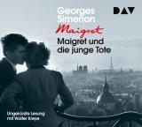 Cover-Bild Maigret und die junge Tote