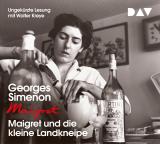 Cover-Bild Maigret und die kleine Landkneipe