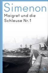 Cover-Bild Maigret und die Schleuse Nr. 1