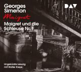 Cover-Bild Maigret und die Schleuse Nr. 1