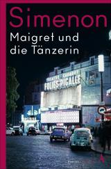 Cover-Bild Maigret und die Tänzerin