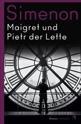 Cover-Bild Maigret und Pietr der Lette