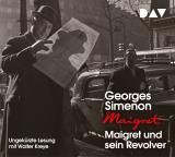 Cover-Bild Maigret und sein Revolver