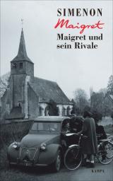 Cover-Bild Maigret und sein Rivale