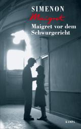 Cover-Bild Maigret vor dem Schwurgericht