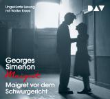 Cover-Bild Maigret vor dem Schwurgericht