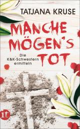 Cover-Bild Manche mögen's tot