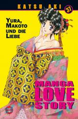Cover-Bild Manga Love Story 37
