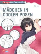Cover-Bild Manga-Zeichenstudio: Mädchen in coolen Posen