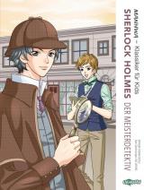 Cover-Bild MANHWA – Klassiker für Kids – Sherlock Holmes (komplett in Farbe)