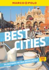 Cover-Bild MARCO POLO Bildband Best of Cities