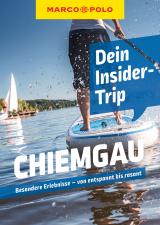 Cover-Bild MARCO POLO Insider-Trips Chiemgau