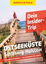 Cover-Bild MARCO POLO Insider-Trips Ostseeküste Schleswig-Holstein