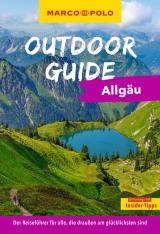 Cover-Bild MARCO POLO OUTDOOR GUIDE Reiseführer Allgäu